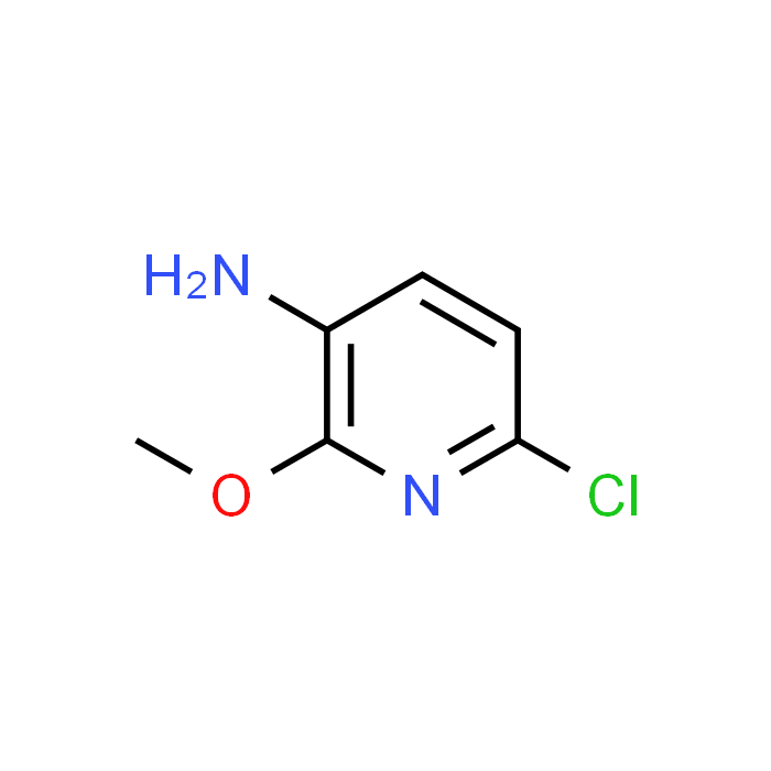 6-Chloro-2-methoxypyridin-3-amine
