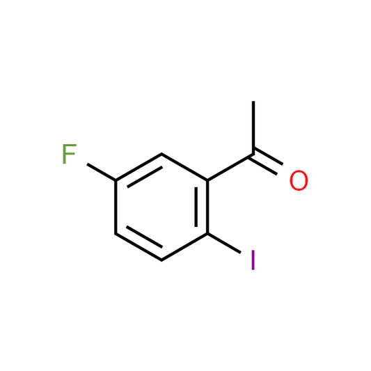 1-(5-Fluoro-2-iodophenyl)ethanone