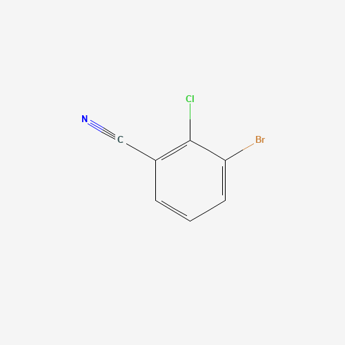 3-Bromo-2-chlorobenzonitrile
