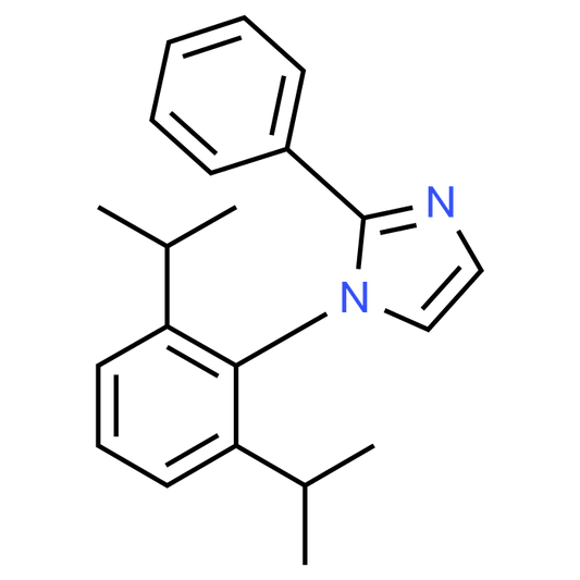 1-(2,6-Diisopropylphenyl)-2-phenyl-1H-imidazole