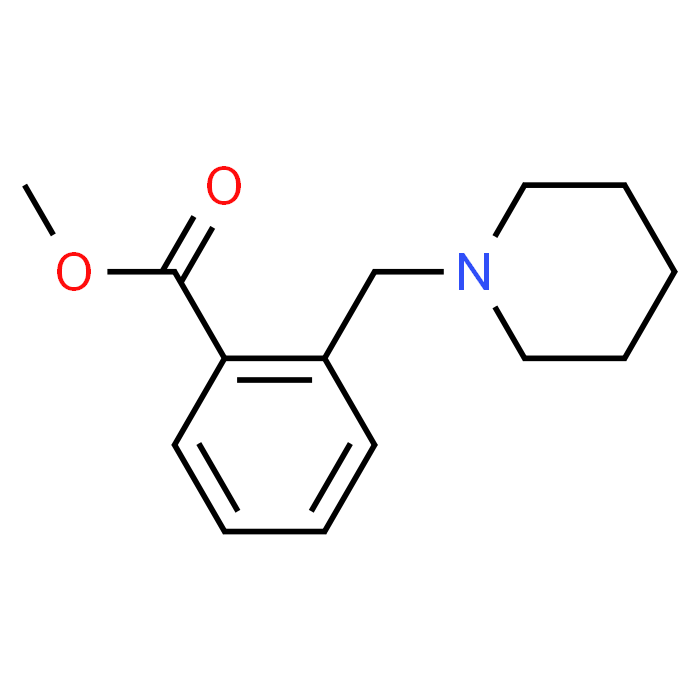 Methyl 2-(piperidin-1-ylmethyl)benzoate