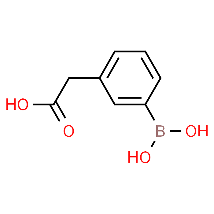 2-(3-Boronophenyl)acetic acid