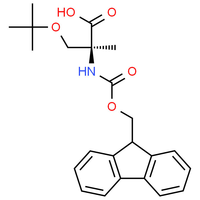 (S)-Fmoc-2-amino-3-tert-butoxy-2-methyl-propionic acid