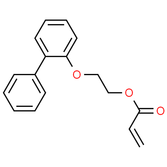 2-([1,1'-Biphenyl]-2-yloxy)ethyl acrylate