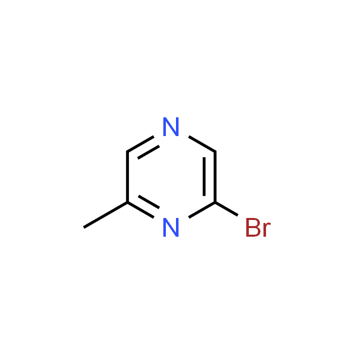 2-Bromo-6-methylpyrazine