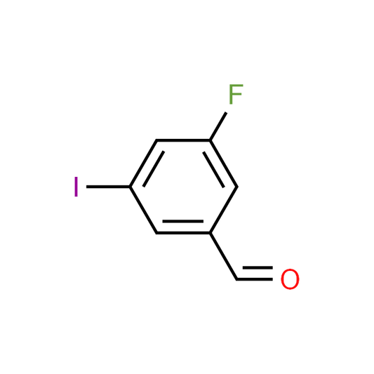 3-Fluoro-5-iodobenzaldehyde