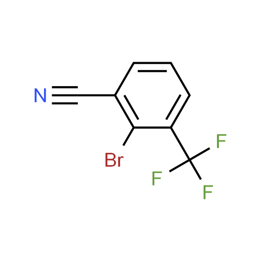 2-Bromo-3-(trifluoromethyl)benzonitrile