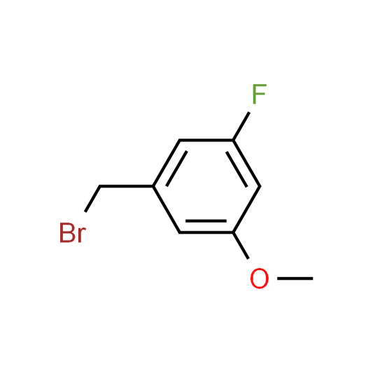 3-Fluoro-5-methoxybenzyl bromide