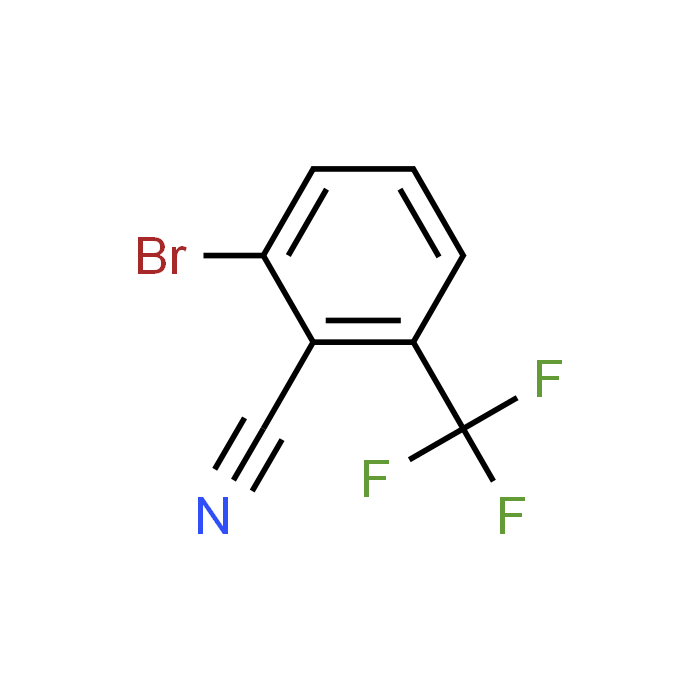 2-Bromo-6-(trifluoromethyl)benzonitrile