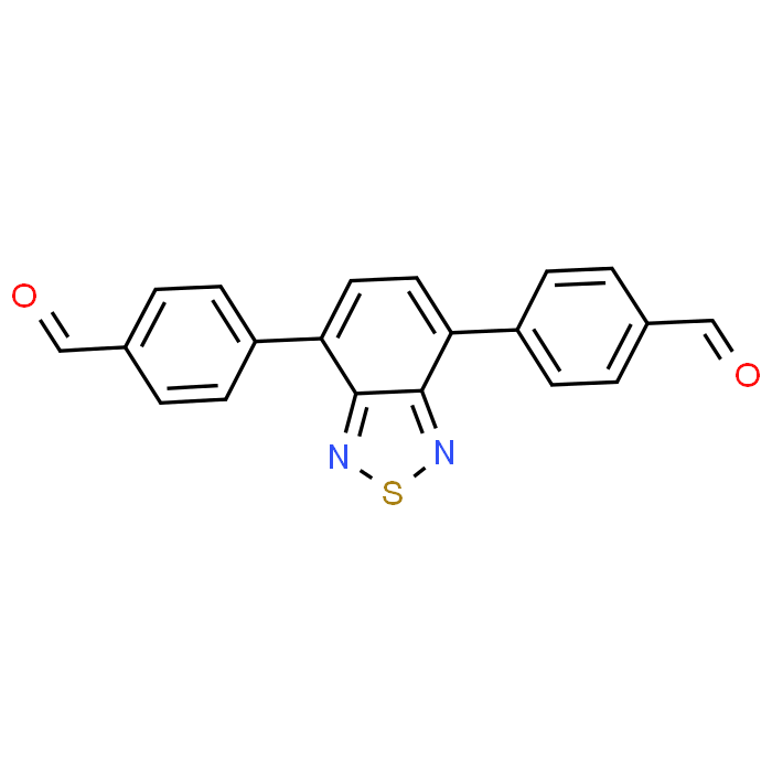 4,4'-(Benzo[c][1,2,5]thiadiazole-4,7-diyl)dibenzaldehyde