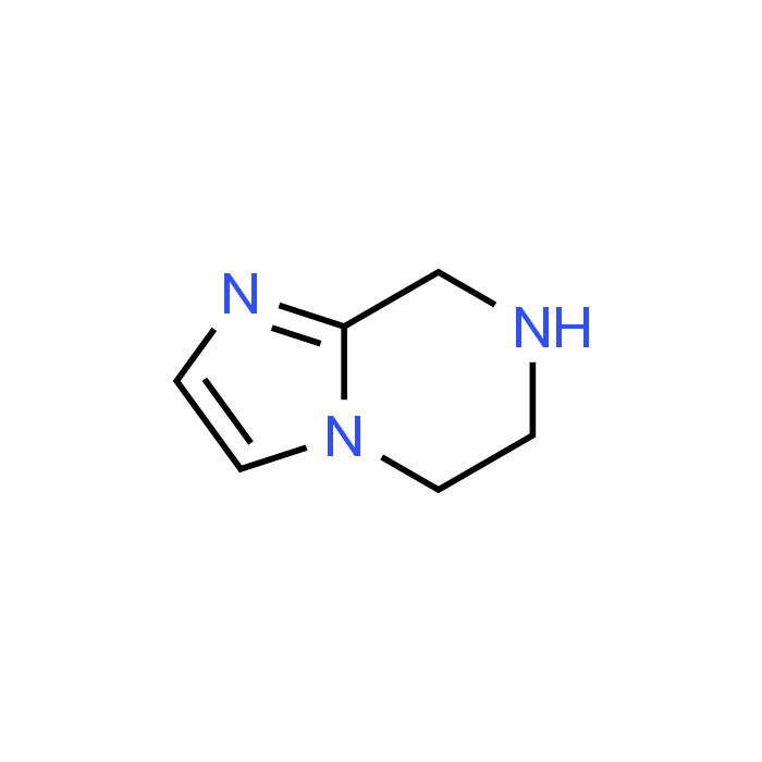 5,6,7,8-Tetrahydroimidazo[1,2-a]pyrazine