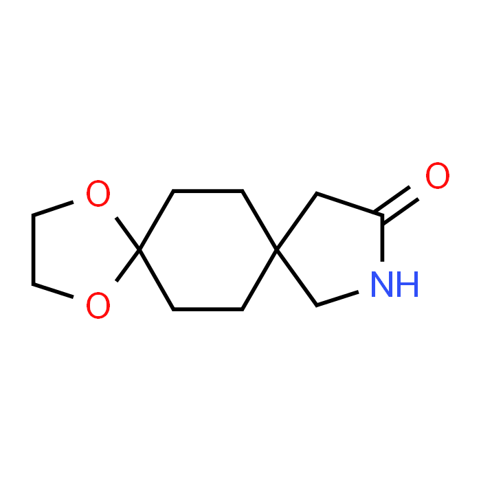 1,4-Dioxa-10-azadispiro[4.2.4.2]tetradecan-11-one