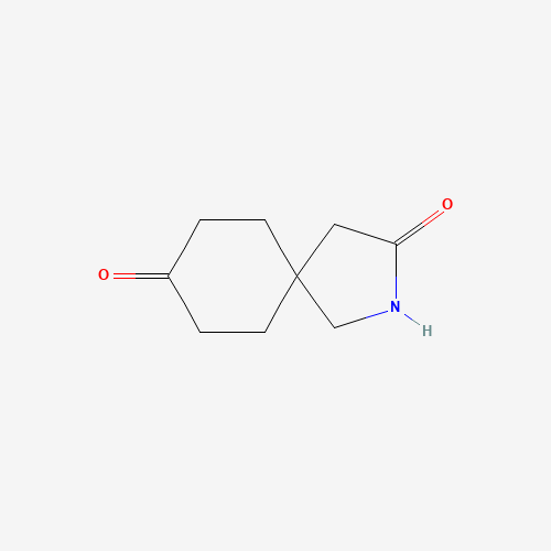 2-Azaspiro[4.5]decane-3,8-dione