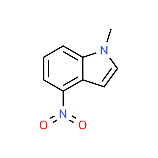 1-Methyl-4-nitro-1H-indole