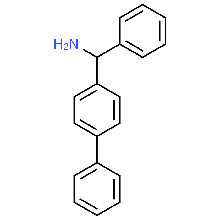 alpha-(4-Biphenylyl)benzylamine