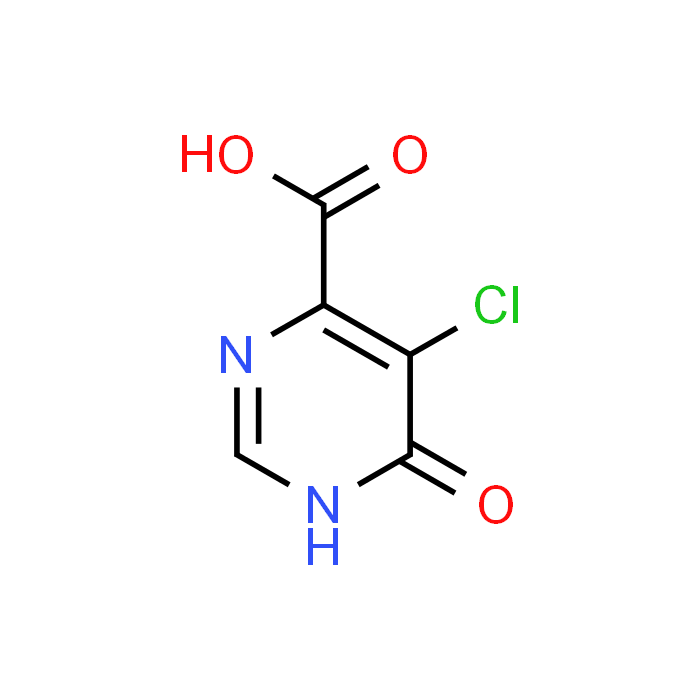 5-Chloro-6-oxo-1,6-dihydropyrimidine-4-carboxylic acid