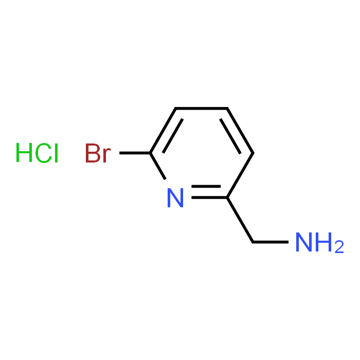 (6-Bromopyridin-2-yl)methanamine hydrochloride