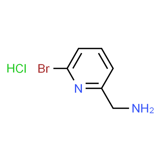 (6-Bromopyridin-2-yl)methanamine hydrochloride