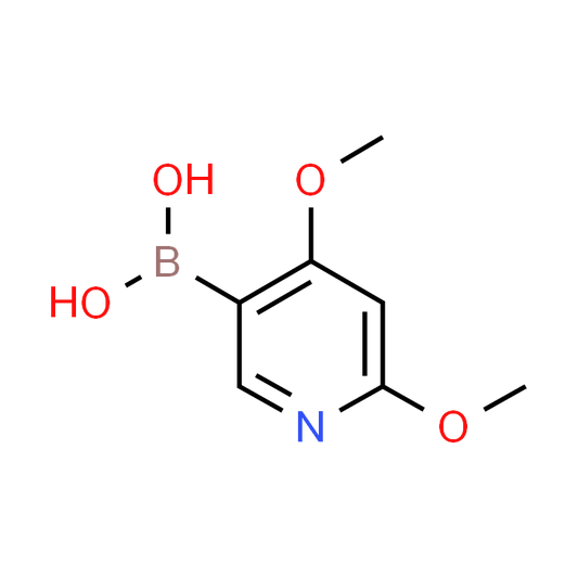 (4,6-Dimethoxypyridin-3-yl)boronic acid