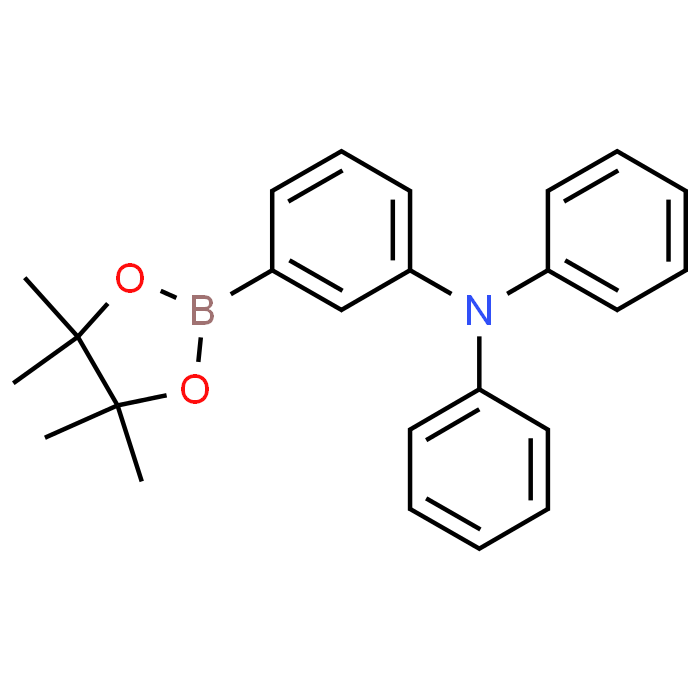 N,N-Diphenyl-3-(4,4,5,5-tetramethyl-1,3,2-dioxaborolan-2-yl)aniline