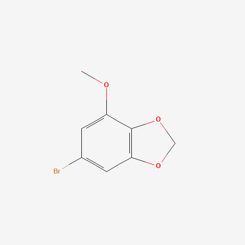 6-Bromo-4-methoxybenzo[d][1,3]dioxole