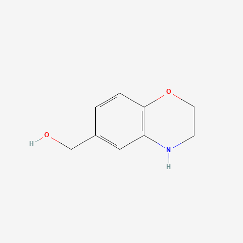 (3,4-Dihydro-2H-benzo[b][1,4]oxazin-6-yl)methanol