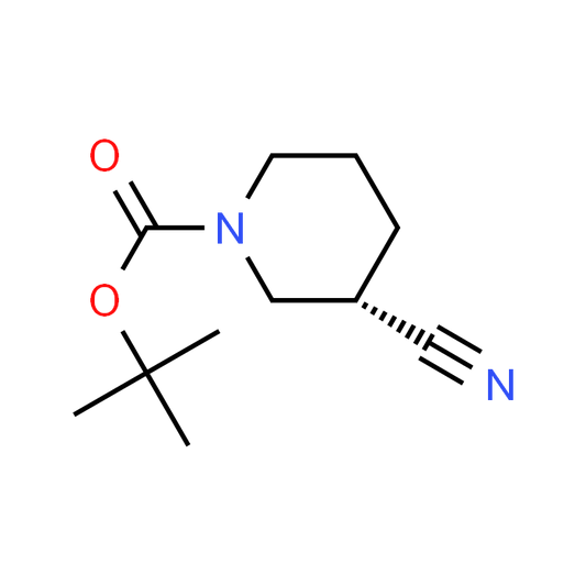 (S)-tert-Butyl 3-cyanopiperidine-1-carboxylate