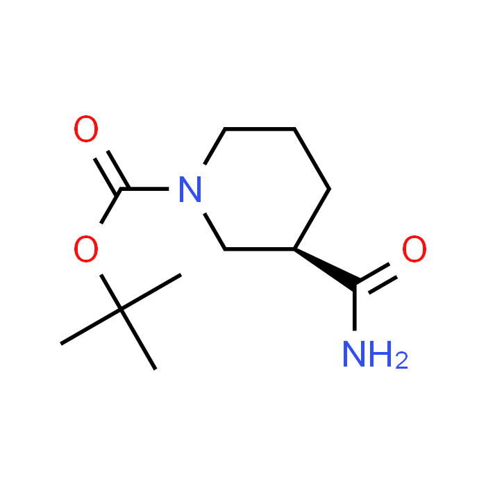 (R)-tert-Butyl 3-carbamoylpiperidine-1-carboxylate