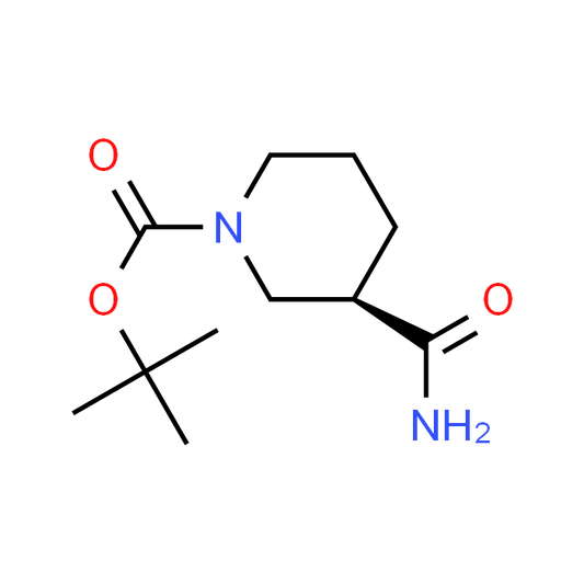 (R)-tert-Butyl 3-carbamoylpiperidine-1-carboxylate