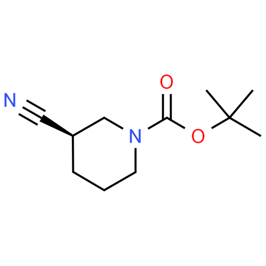 1-N-Boc-3-(R)-Cyanopiperidine