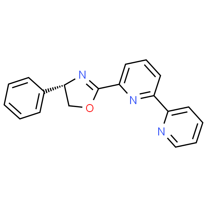 (S)-2-([2,2'-Bipyridin]-6-yl)-4-phenyl-4,5-dihydrooxazole