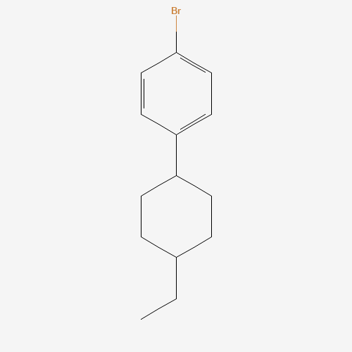 1-Bromo-4-(trans-4-ethylcyclohexyl)benzene