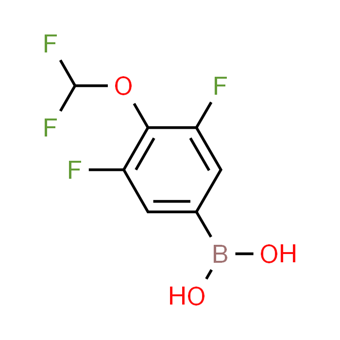 (4-(Difluoromethoxy)-3,5-difluorophenyl)boronic acid