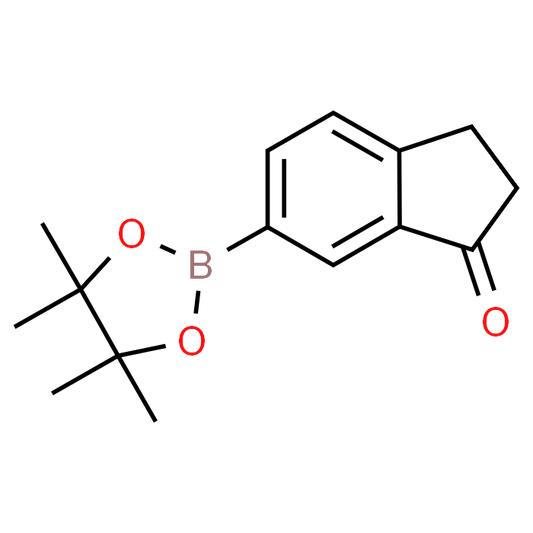 6-(4,4,5,5-Tetramethyl-1,3,2-dioxaborolan-2-yl)-2,3-dihydro-1H-inden-1-one