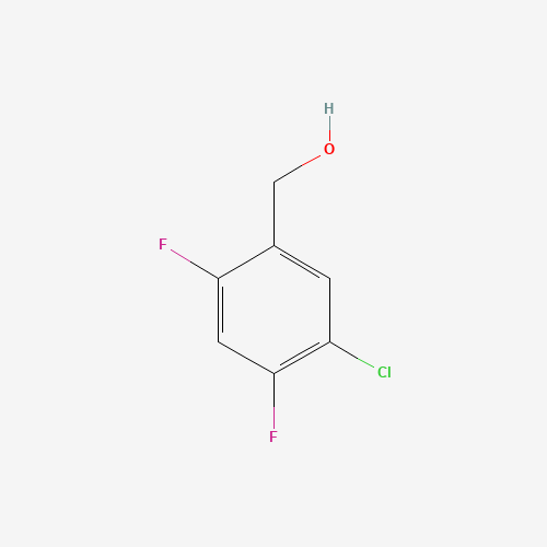 (5-Chloro-2,4-difluorophenyl)methanol