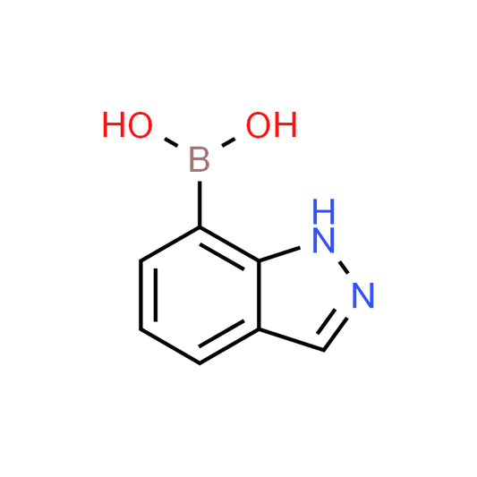 (1H-Indazol-7-yl)boronic acid