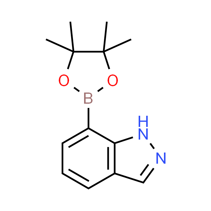 7-(4,4,5,5-Tetramethyl-1,3,2-dioxaborolan-2-yl)-1H-indazole
