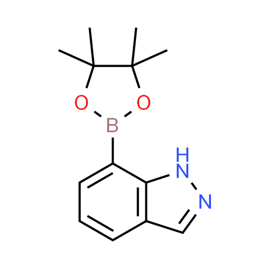 7-(4,4,5,5-Tetramethyl-1,3,2-dioxaborolan-2-yl)-1H-indazole