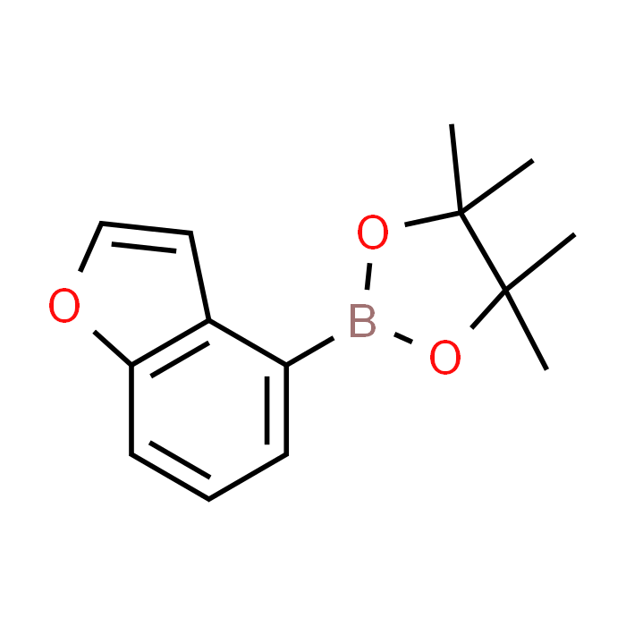 2-(Benzofuran-4-yl)-4,4,5,5-tetramethyl-1,3,2-dioxaborolane