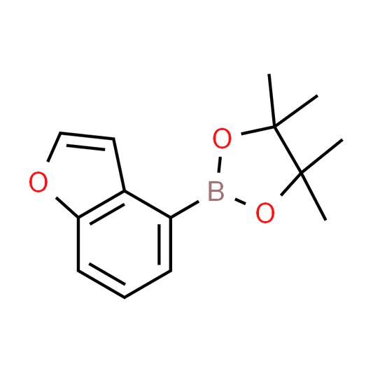 2-(Benzofuran-4-yl)-4,4,5,5-tetramethyl-1,3,2-dioxaborolane