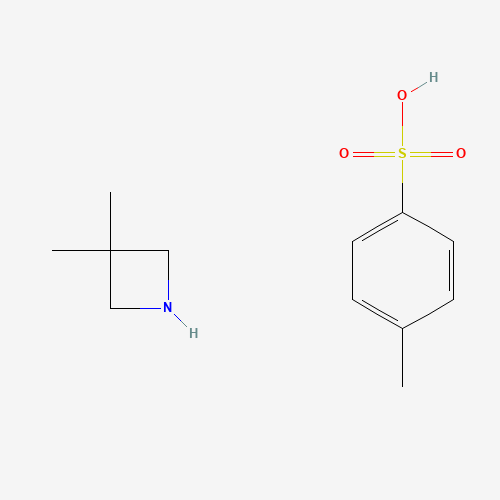 3,3-Dimethylazetidine 4-methylbenzenesulfonate