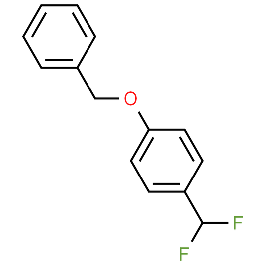 1-(Benzyloxy)-4-(difluoromethyl)benzene