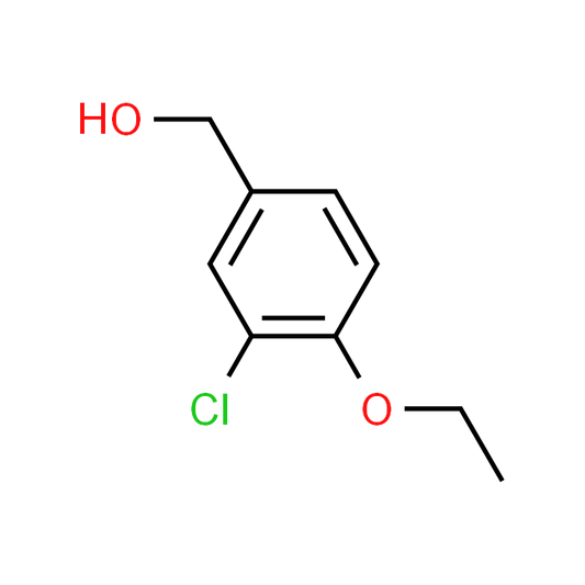 (3-Chloro-4-ethoxyphenyl)methanol