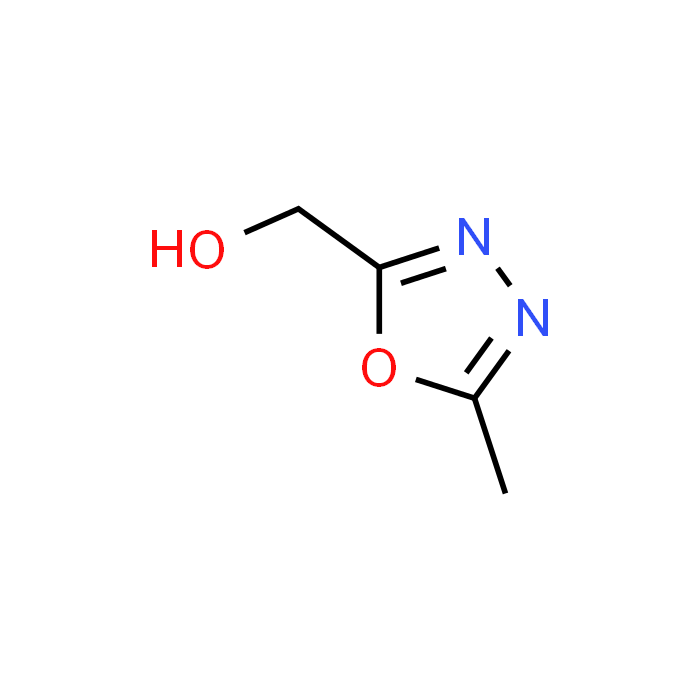 (5-Methyl-1,3,4-oxadiazol-2-yl)methanol