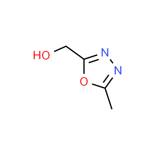 (5-Methyl-1,3,4-oxadiazol-2-yl)methanol