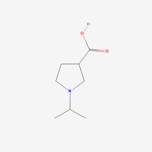 1-Isopropylpyrrolidine-3-carboxylic acid