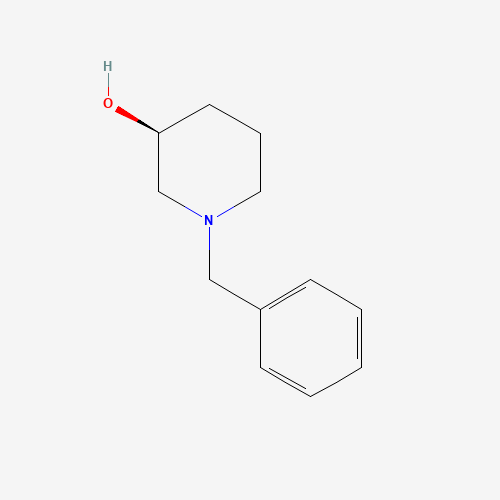 (S)-1-Benzylpiperidin-3-ol