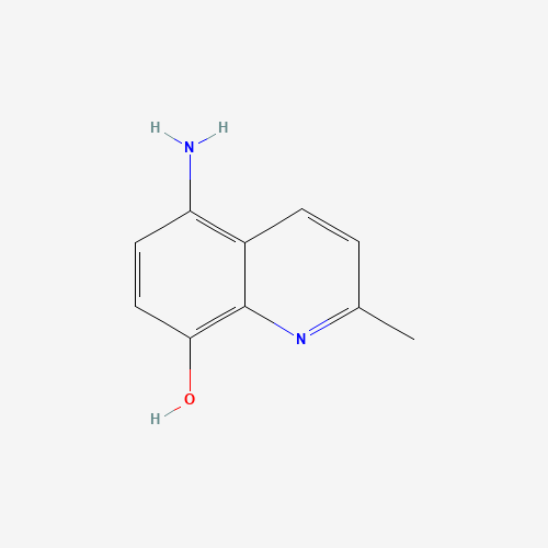 5-Amino-2-methylquinolin-8-ol