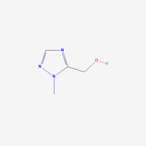 (1-Methyl-1H-1,2,4-triazol-5-yl)methanol