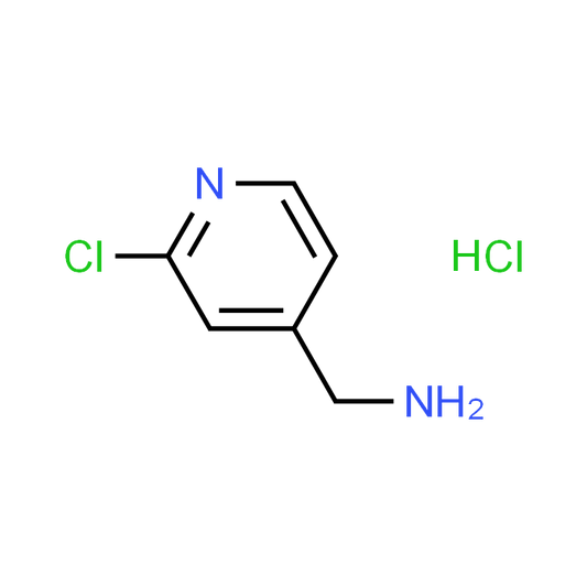 (2-Chloropyridin-4-yl)methanamine HCl